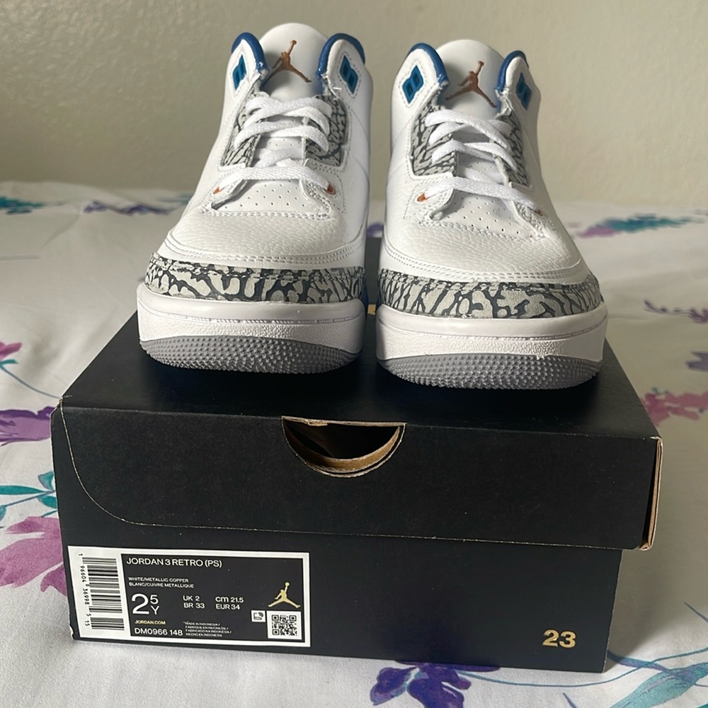 Jordan 3 Retro (PS)